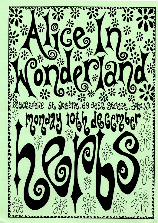 Christian Paris Alice In Wonderland