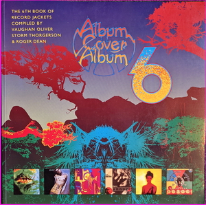 Album Cover Album, Volume 6 - Roger Dean 