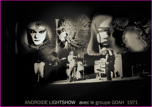Androide Lightshow