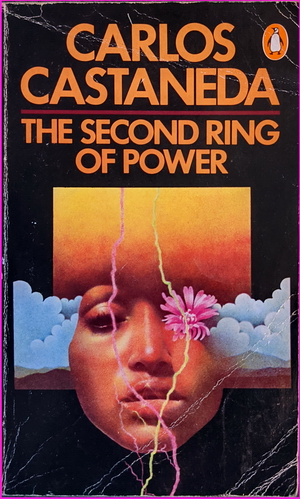 The Second Ring of Power - Carlos Castaneda 