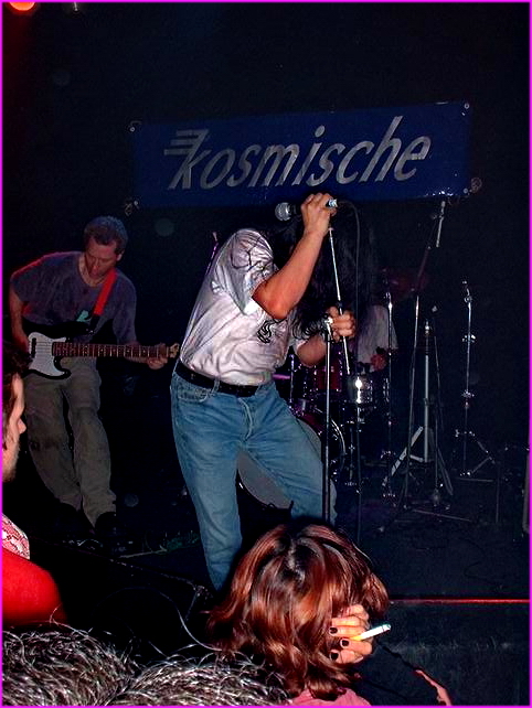 Circle and Damo Suzuki
Kosmische @ The Garage
8th June 2002