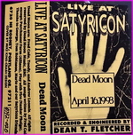 Dead Moon - Live at Satyricon
