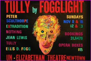 Ellis D. Fogg Light Show