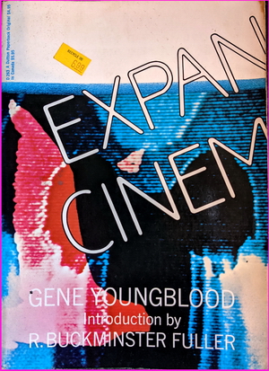 Expanded Cinema - Gene Youngblood