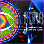 Gong - 25th Birthday Party