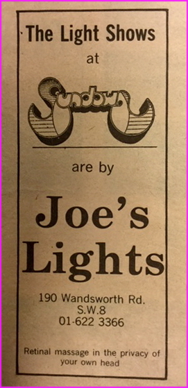 Joe's Lights