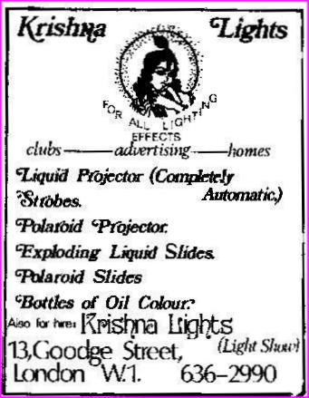 Krishna Lights