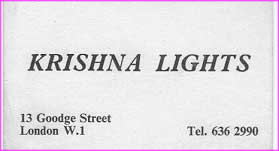Krishna Lights