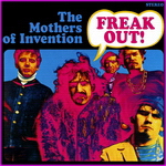 Frank Zappa (The Mothers of Invention) - Freak Out