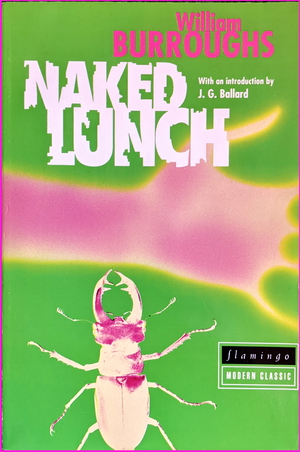 Naked Lunch - William Burroughs 