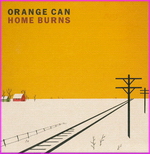 Orange Can - Home Burns