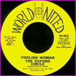 Oxford Circle - Foolish Woman