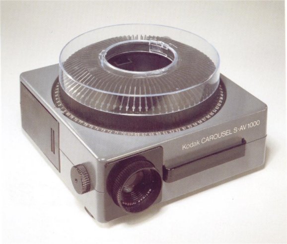 Kodak S-AV 1000