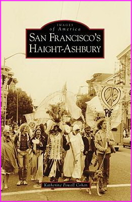 San Francisco's Haight-Ashbury