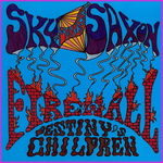 Sky Sunlight Saxon and Fire Wall- Destinys Children