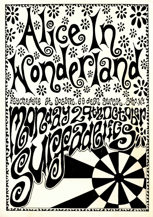 Christian Paris Alice In Wonderland