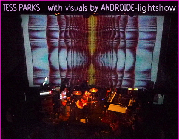 Androide Lightshow