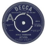 The Attack - Neville Thumbcatch 7”