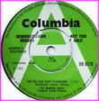 The Bamboo Shoot - The Fox Has Gone To Ground 7”