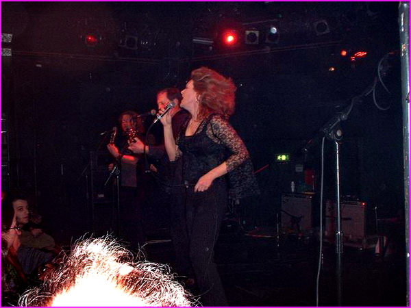Big Brother and the Holding Company London 2002