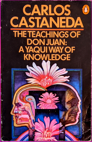 The Teachings of Don Juan - Carlos Castaneda 