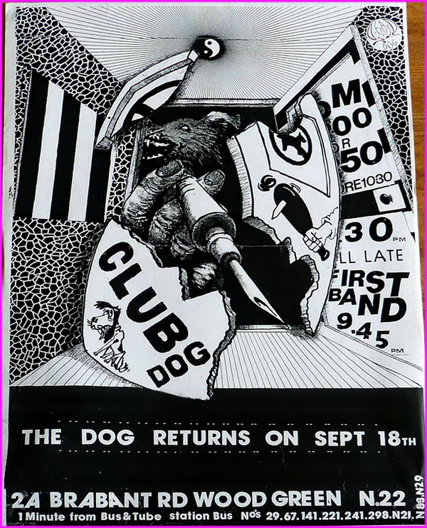 Club Dog 1987