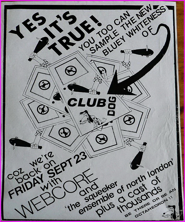 Club Dog September 1988