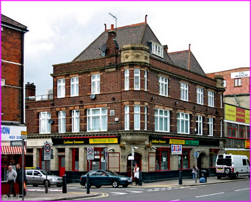 The Cricklewood Hotel