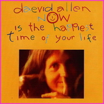 Daevid Allen - Now Is The Happiest Time Of Your Life