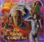 Electric Crayon Set - One Man’s Trash