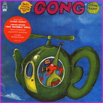 Gong -  Flying Teapot