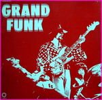 Grand Funk Railroad - Grand Funk