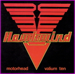 Hawkwind - Valium Ten