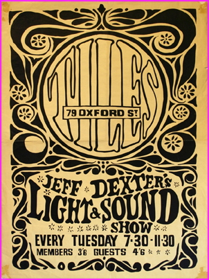 Jeff Dexter's Light & Sound Show
