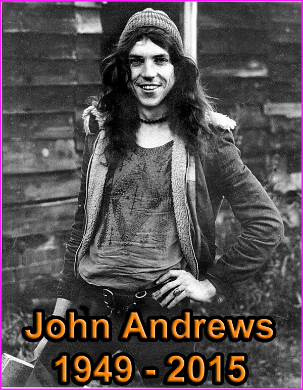 John Andrews - Acidica Lights