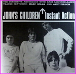 Johns Children - Instant Action