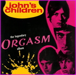 Johns Children - Legendary Orgasm Album