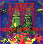 Lime Spiders - The Cave Comes Alive