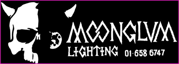 Moonglum Light Show, London