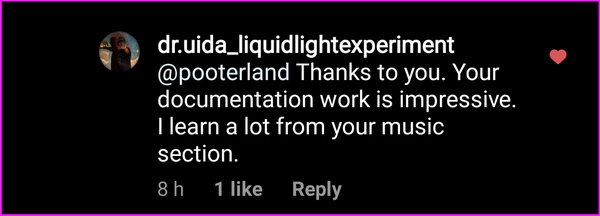 Dr.UIDA Liquid Light Experiment