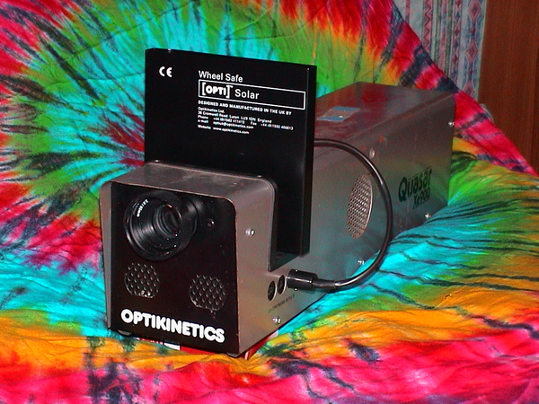 Optikinetics Quasar Strobe