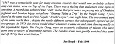 Joe Boyd - Purple Gang