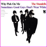 The Standells - Why Pick On Me-Sometimes Good Guys Don’t Wear White