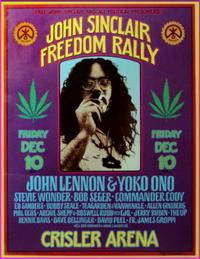 Ten for Two: The John Sinclair Freedom Rally