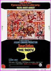 The Party 1968