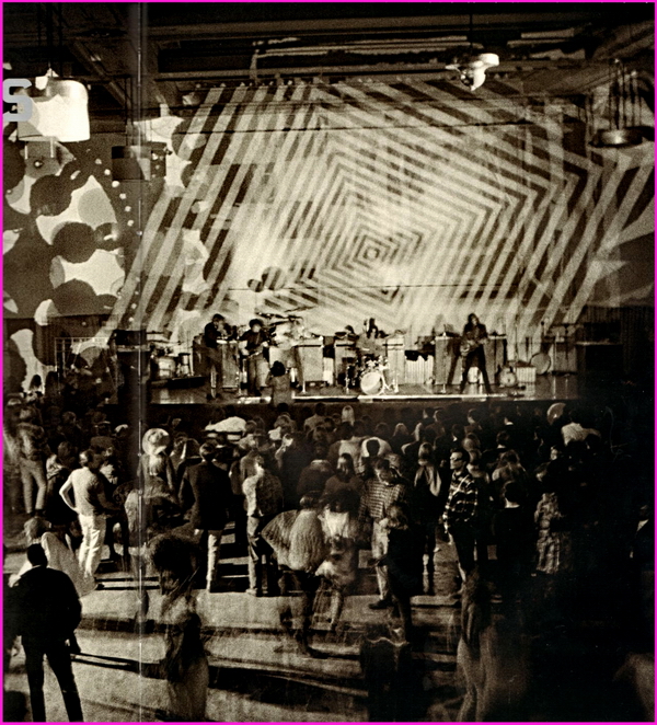 1966 Trips Festival Longshoremans Hall, San Francisco