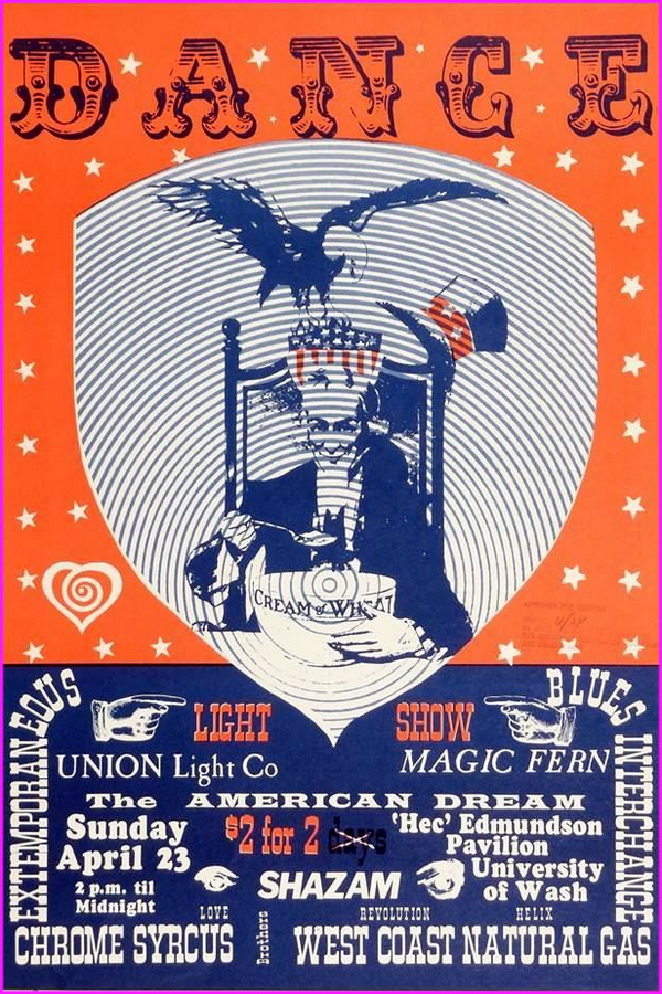 Union Light Company Lightshow