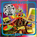 Vibravoid - 2001 Love Is Freedom