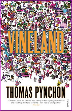 Vineland - Thomas Pynchon 