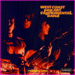 West Coast Pop Art Experimental Band - Volume 1